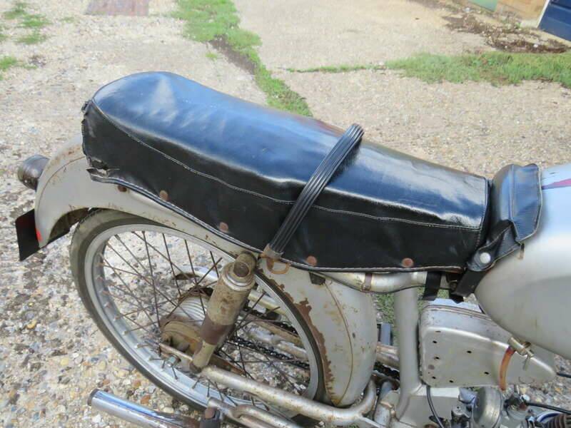 Image 18/45 of Leri 50 Super Sport (1957)