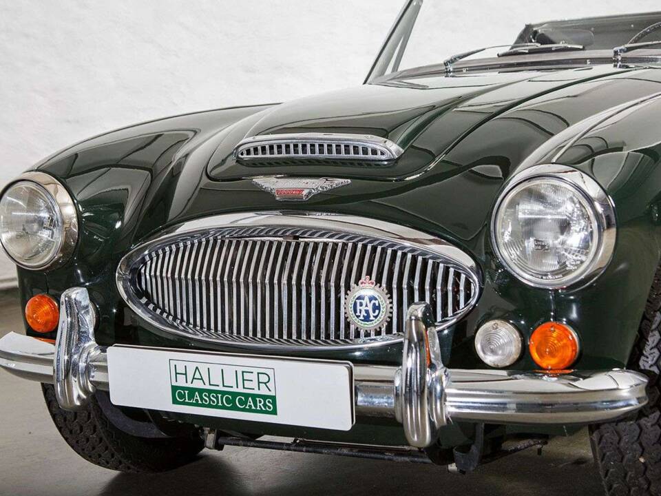 Imagen 5/20 de Austin-Healey 3000 Mk III (BJ8) (1966)