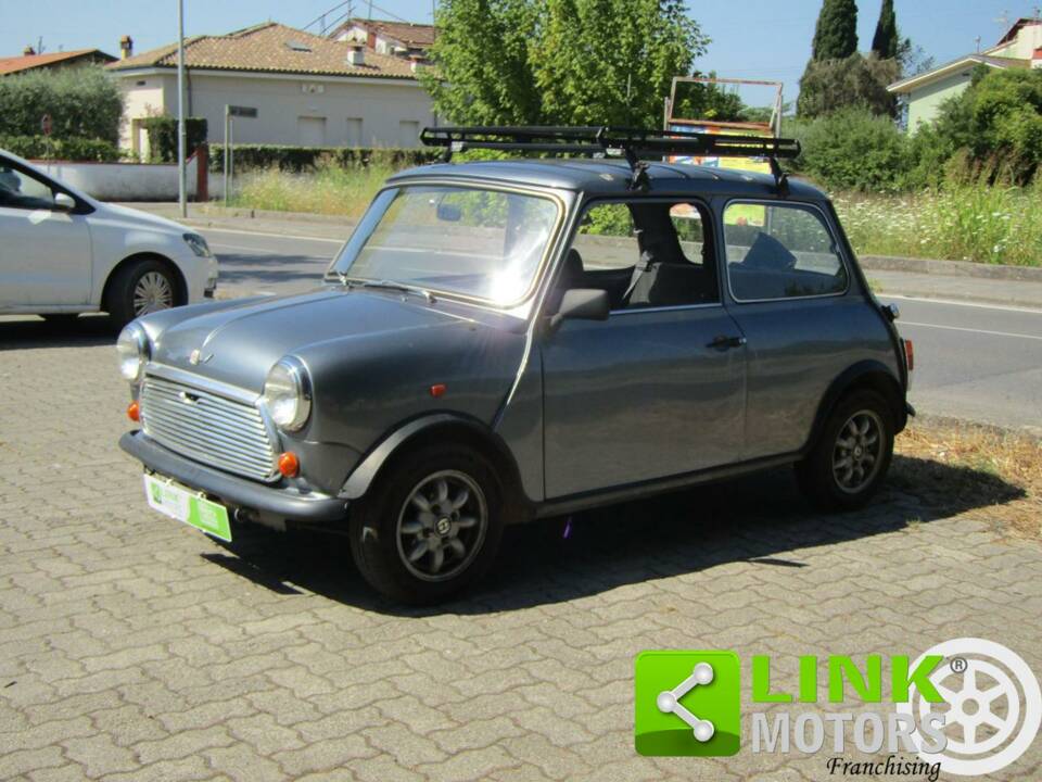 Bild 5/10 von Rover Mini Cooper 1,3 (1991)