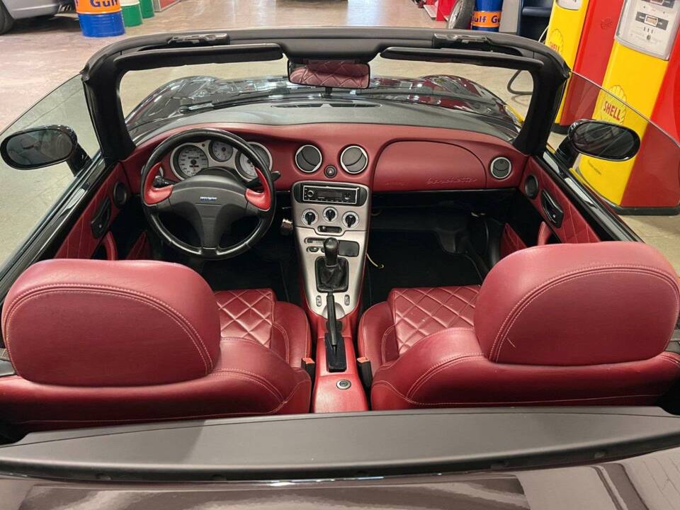 Immagine 15/18 di FIAT Barchetta 1.8 16V (1999)