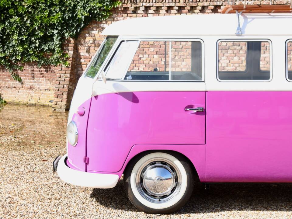 Bild 12/50 von Volkswagen T1 Kombi (1958)