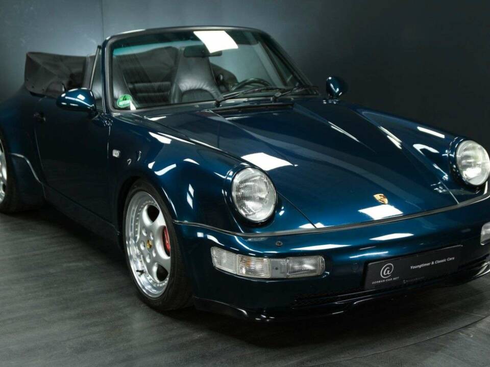 Image 5/30 of Porsche 911 Carrera 2 (WTL) (1993)