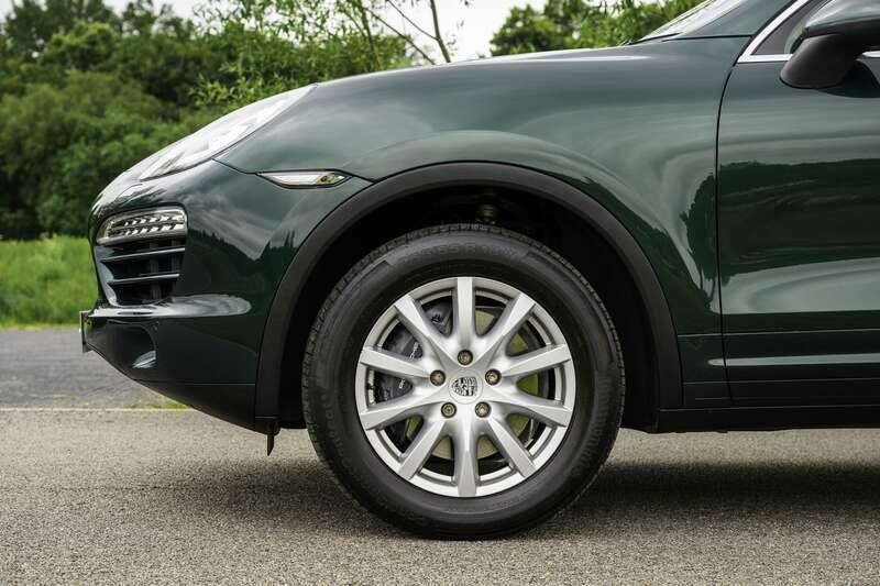 Bild 24/50 von Porsche Cayenne Diesel (2011)