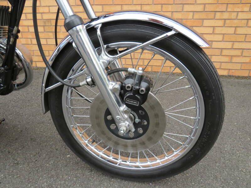 Image 32/45 de Suzuki DUMMY (1977)