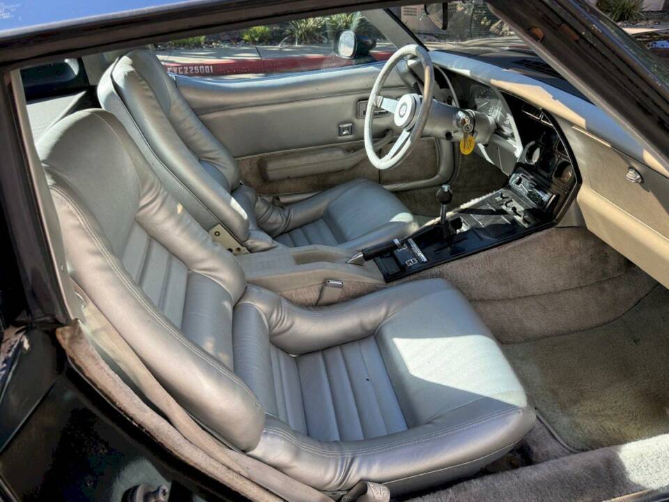 Bild 37/50 von Chevrolet Corvette 25th Anniversary (1978)
