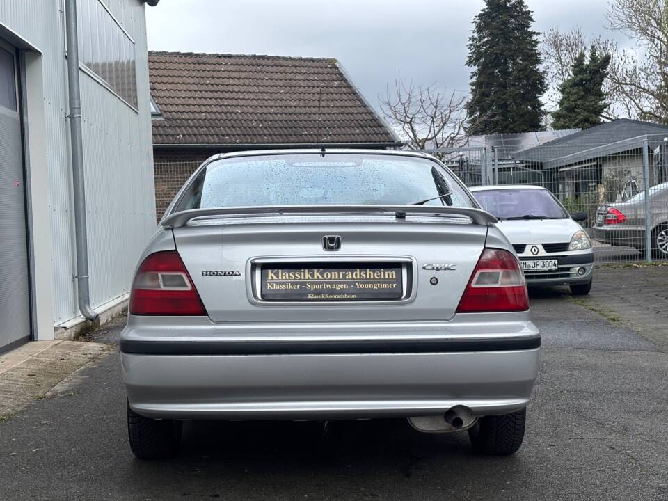 Image 5/50 of Honda Civic (2000)