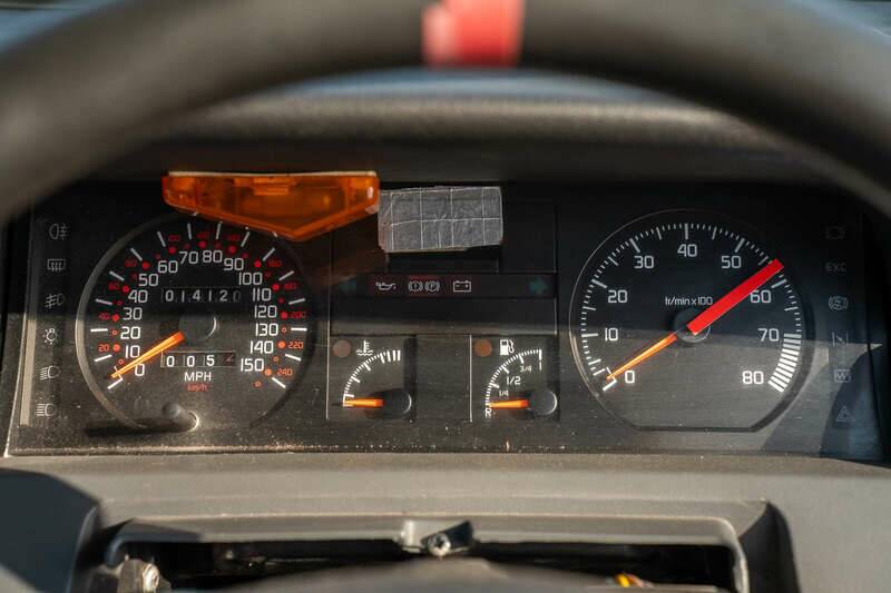 Imagen 10/50 de Renault Clio I 1.8 16V (1991)