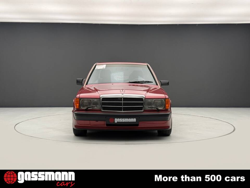 Bild 2/15 von Mercedes-Benz 190 E 2.5-16V (1991)
