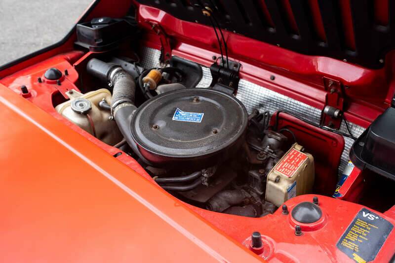 Bild 3/50 von FIAT X 1&#x2F;9 (1988)