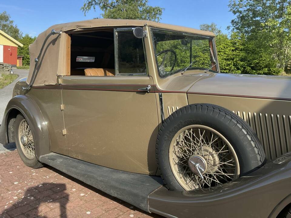 Bild 9/22 von Rolls-Royce 25/30 HP (1937)