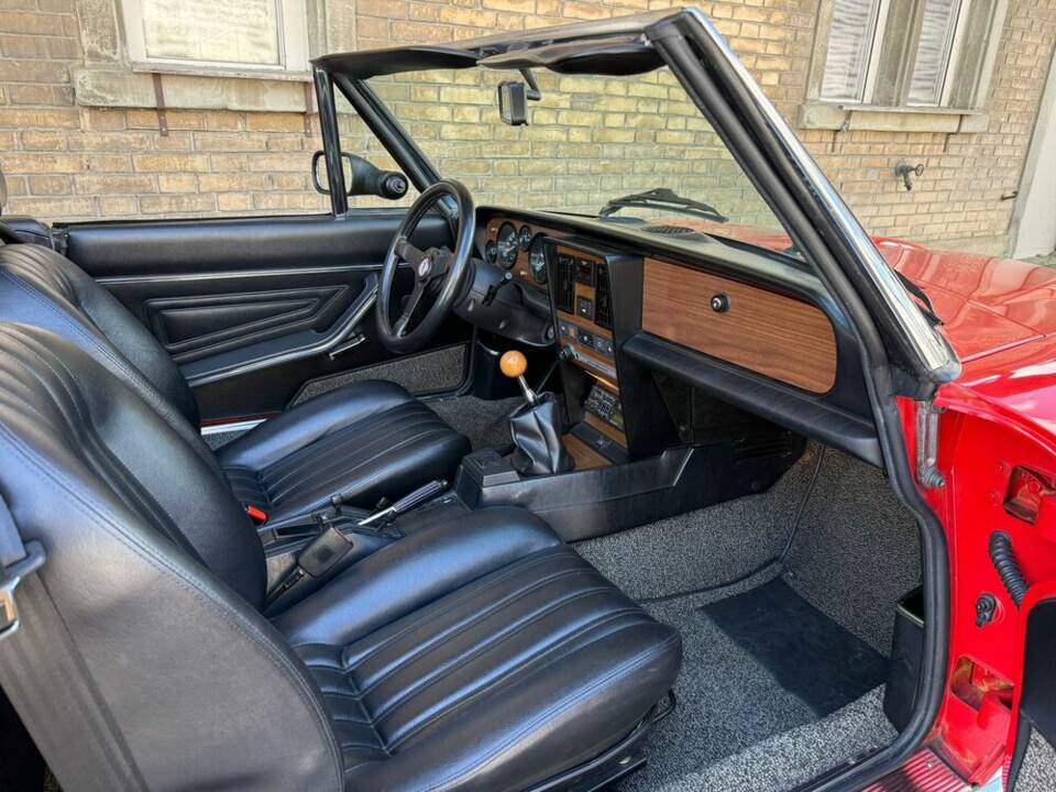 Bild 9/19 von FIAT 124 Spider DS (1986)