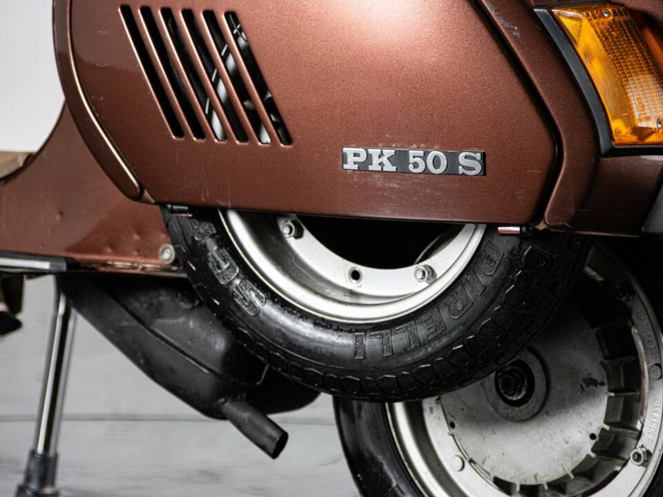 Image 11/50 of Piaggio DUMMY (1984)