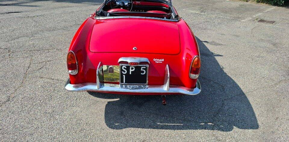 Imagen 33/50 de FIAT 1200 Trasformabile (1958)