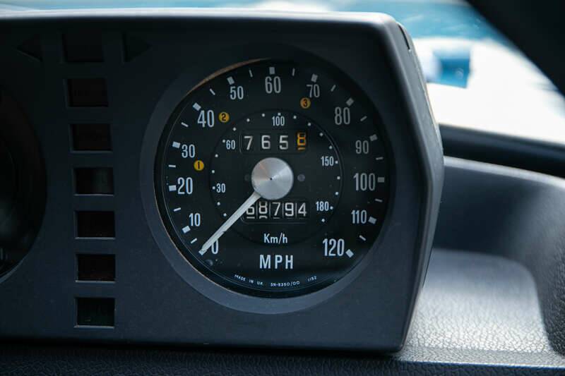 Image 10/50 of Land Rover Range Rover Classic 3.5 (1972)