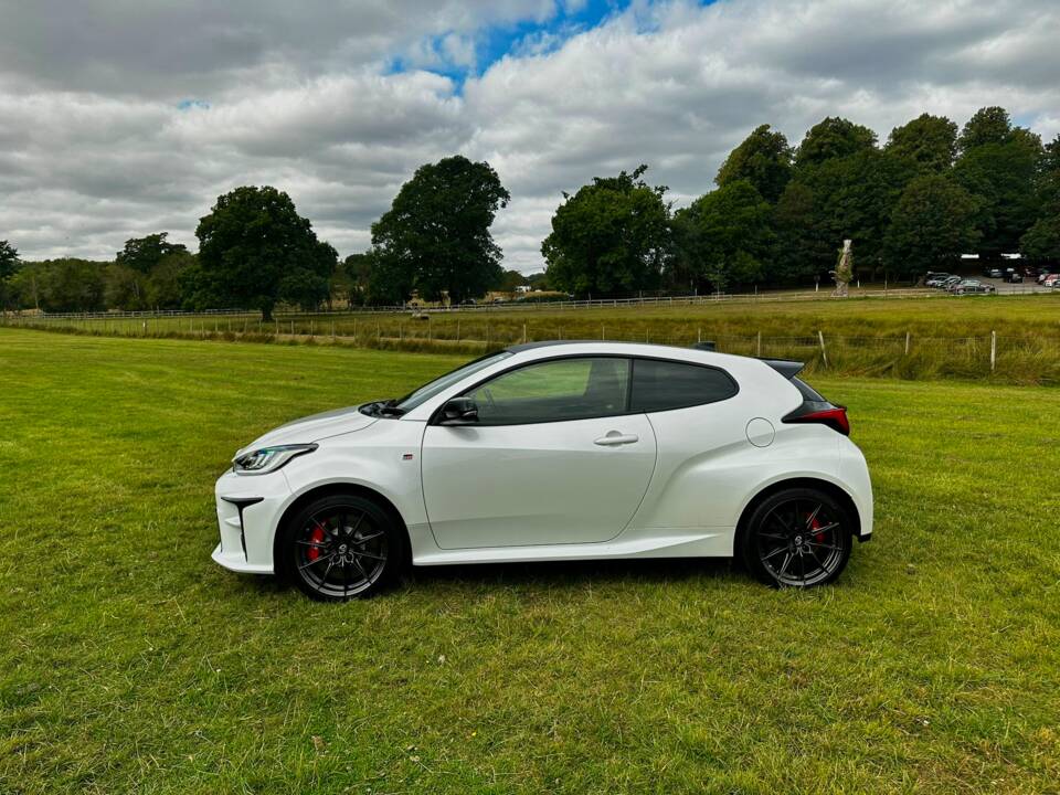 Afbeelding 3/28 van Toyota GR Yaris (2022)