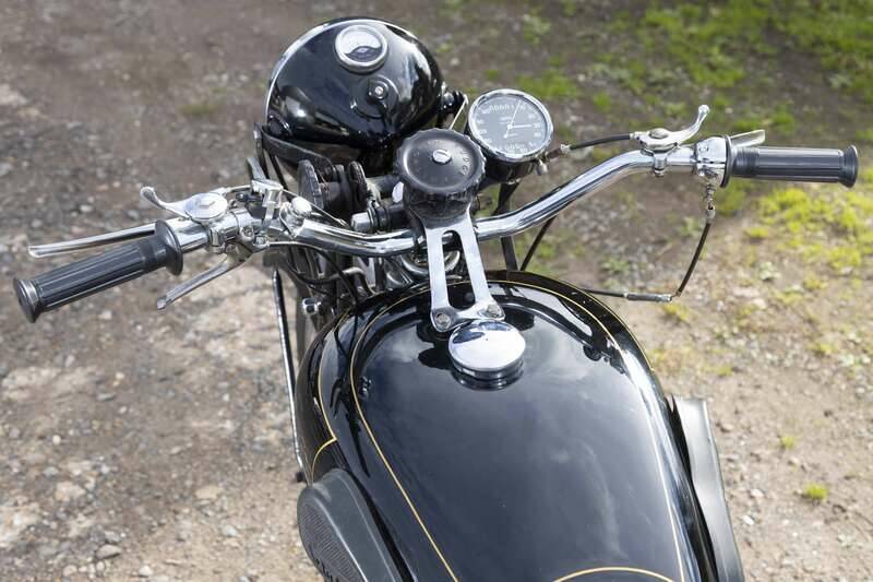 Image 20/28 of Rudge 500 Special (1938)