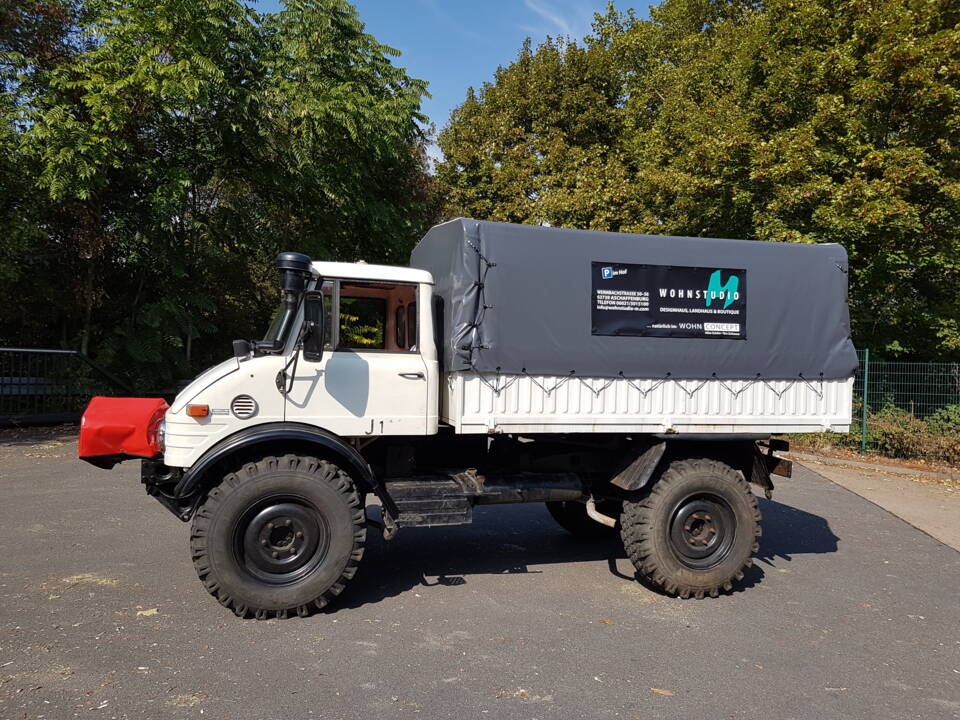 Image 4/5 of Mercedes-Benz Unimog 416 (1979)