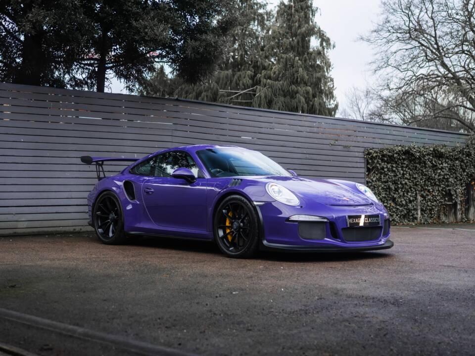 Bild 17/69 von Porsche 911 GT3 RS (2016)