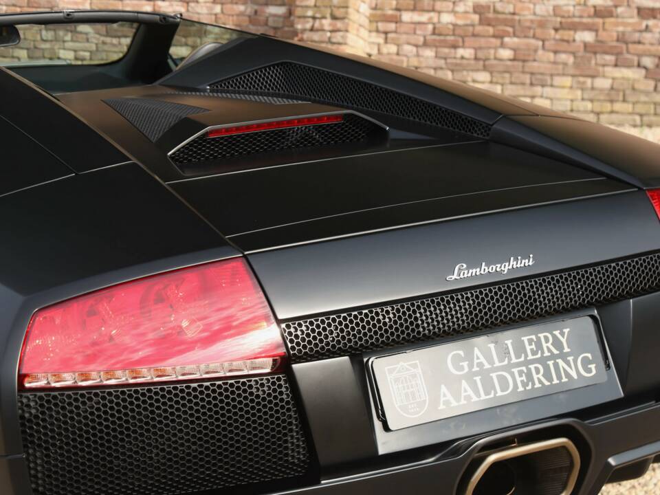 Bild 26/50 von Lamborghini Murciélago LP640 (2009)