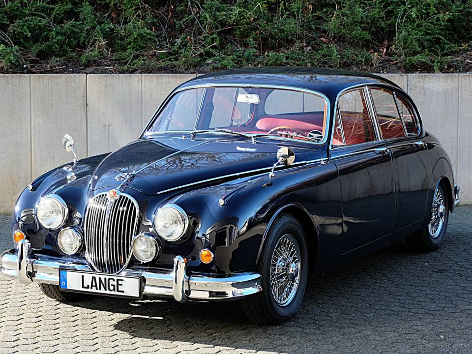 Bild 1/57 von Jaguar Mk II 3.4 (1967)