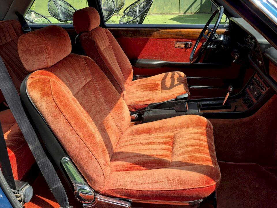 Afbeelding 45/62 van FIAT 130 Coupé (1972)