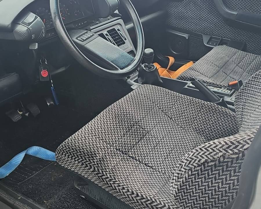 Bild 5/7 von Citroën CX 25 GTI Turbo 2 (1987)