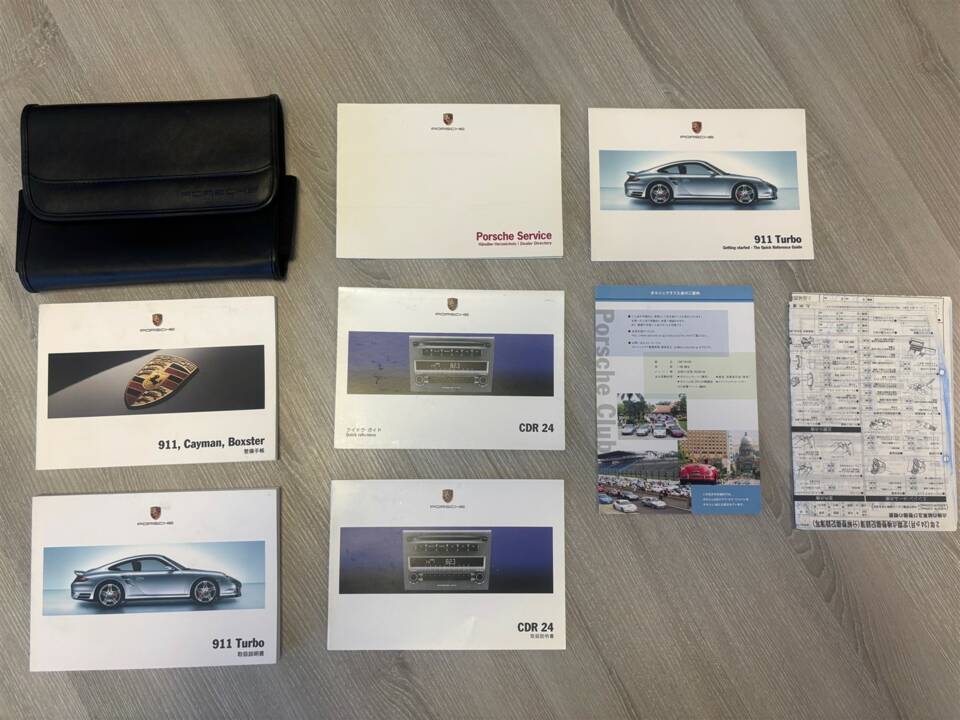 Bild 100/100 von Porsche 911 Turbo (2007)