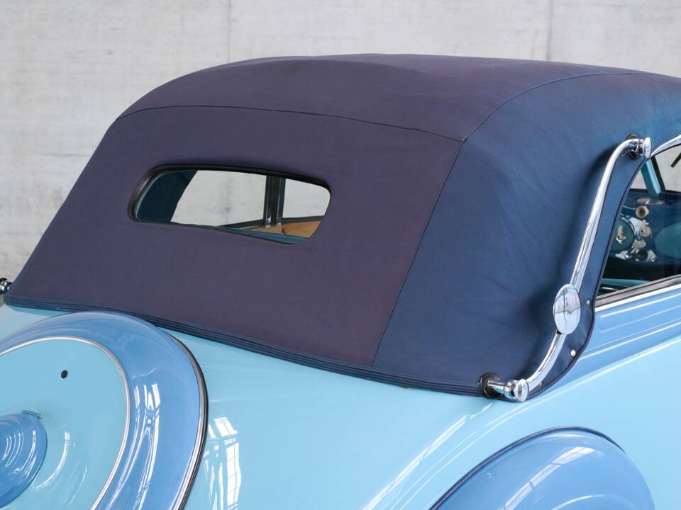 Image 40/50 of BMW 326 Autenrieth (1937)