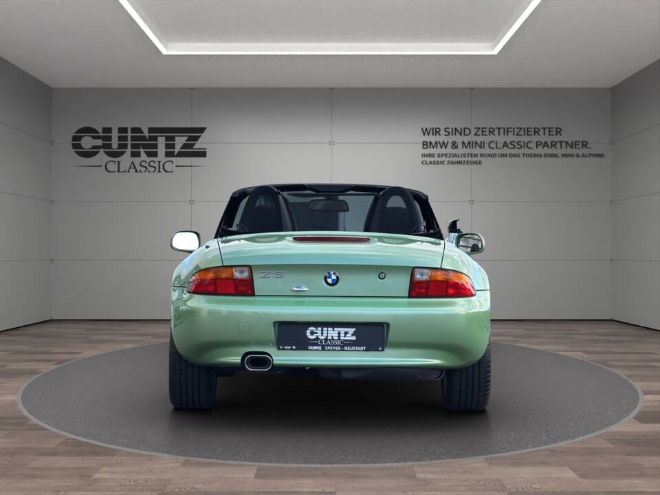 Immagine 4/28 di BMW Z3 1.9 (1998)