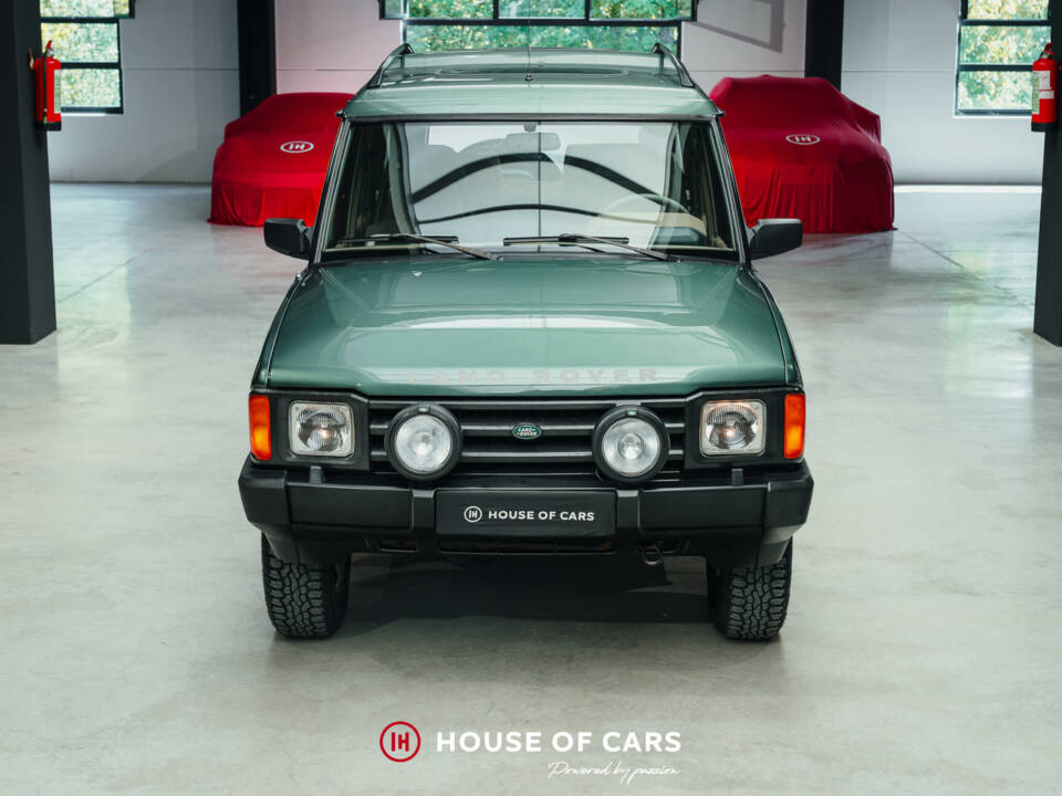 Image 3/25 of Land Rover Discovery (1991)