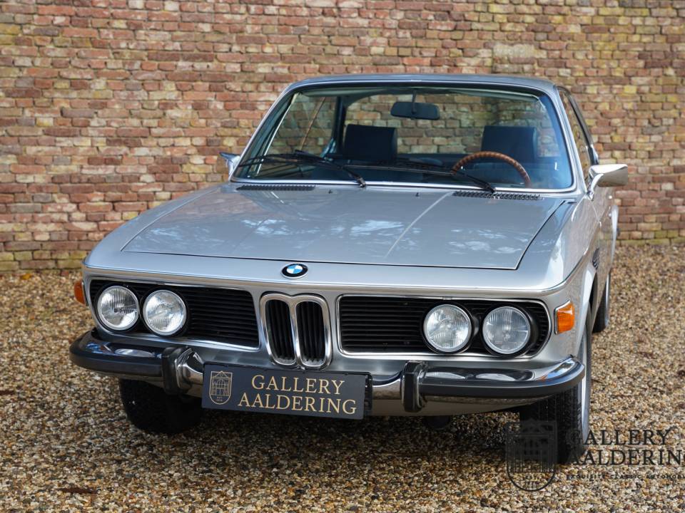  En venta: BMW 3.0 CSi (1972) ofrecido por £ 59,970