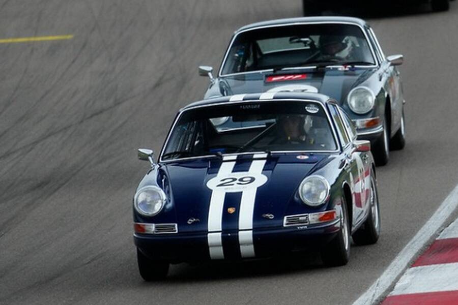 Obraz 8/50 pojazdu Porsche 911 2.0 L (1966)