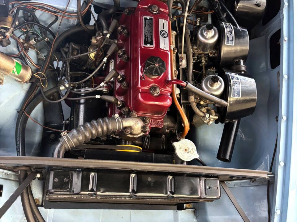 Bild 18/20 von MG MGB (1964)