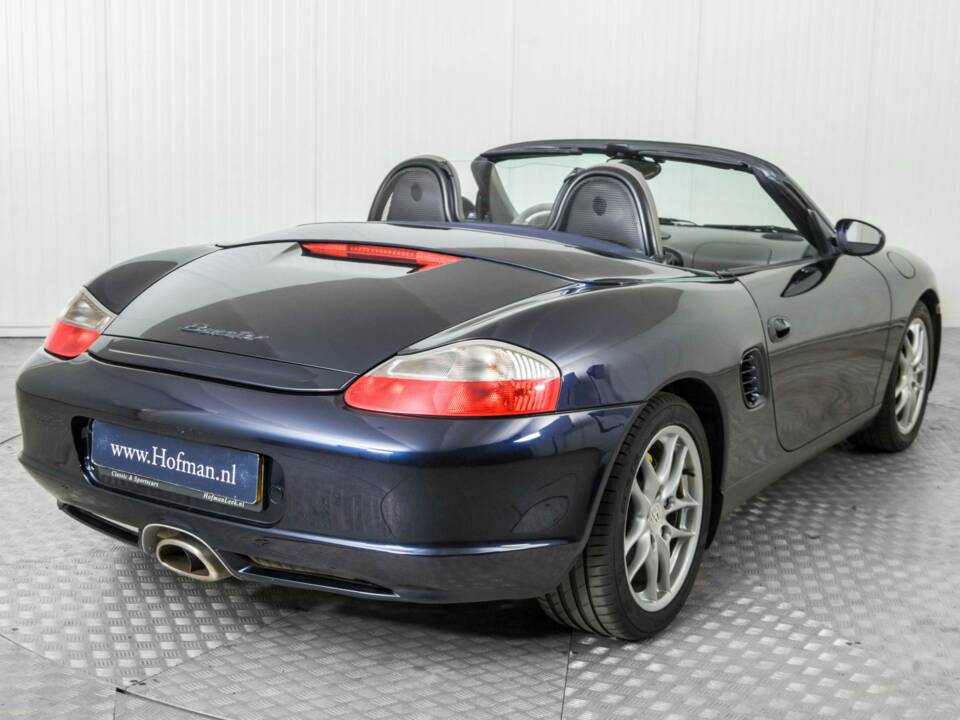 Image 25/50 of Porsche Boxster (2005)