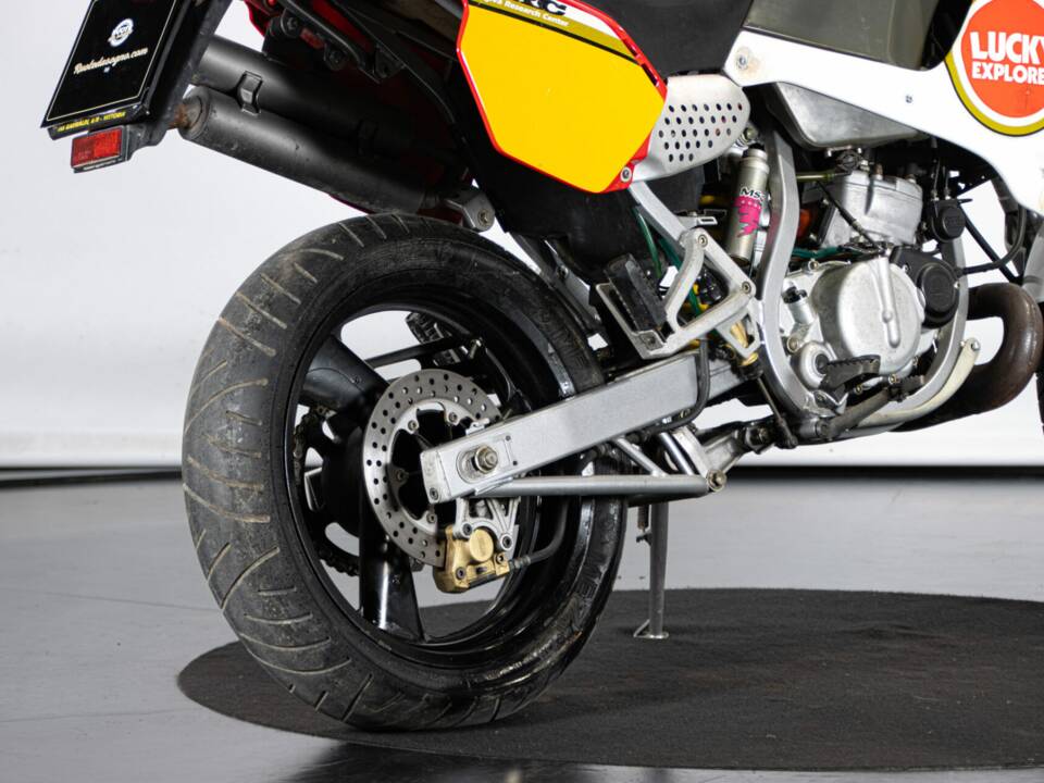 Immagine 10/50 di Cagiva Super City 125 (1993)