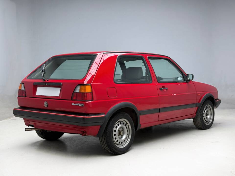 Bild 9/26 von Volkswagen Golf II 1.6 (1990)