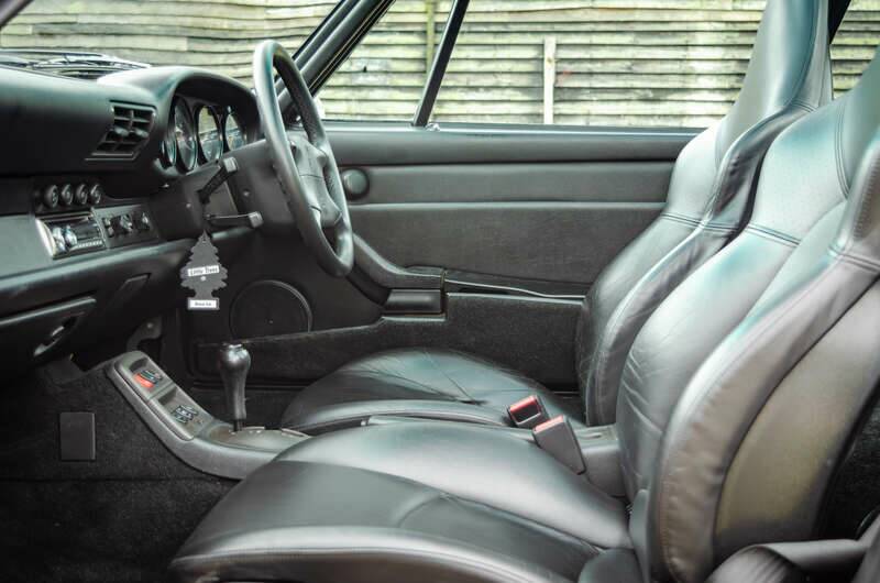 Bild 15/16 von Porsche 911 Carrera (1997)