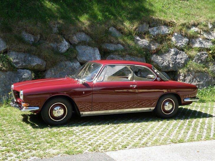 Bild 1/5 von BMW 3200 CS (1963)