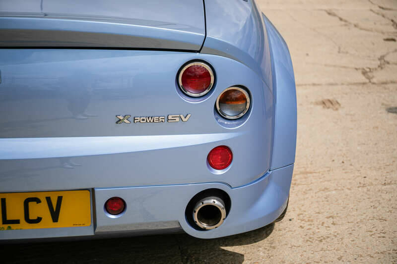 Image 36/41 of MG XPower SV (2007)