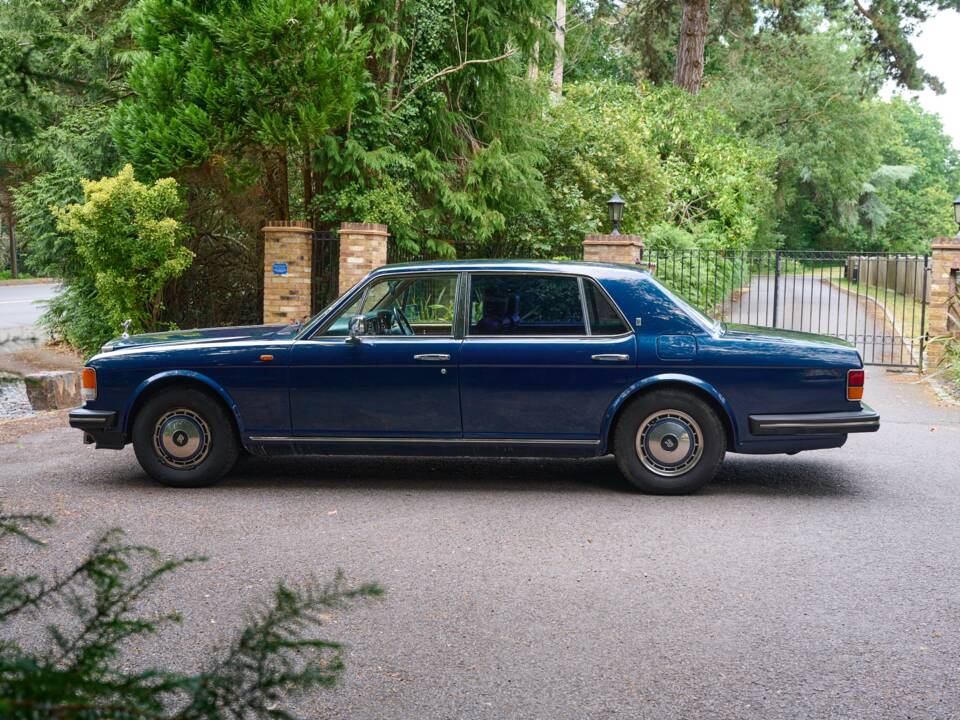 Bild 26/50 von Rolls-Royce Silver Spur II (1990)