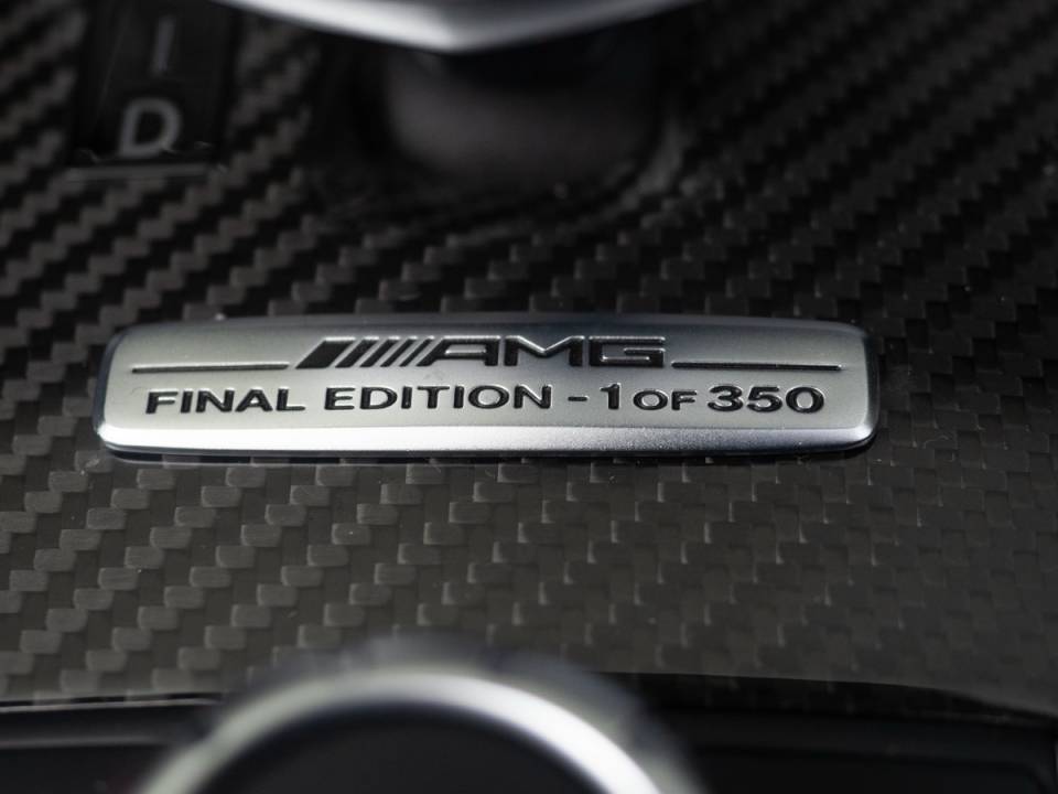 Afbeelding 43/50 van Mercedes-Benz SLS AMG GT Roadster (2014)