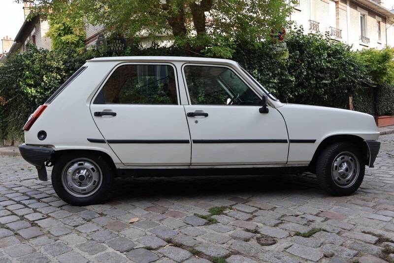 Bild 11/35 von Renault R 5 GTL Lauréate (1982)