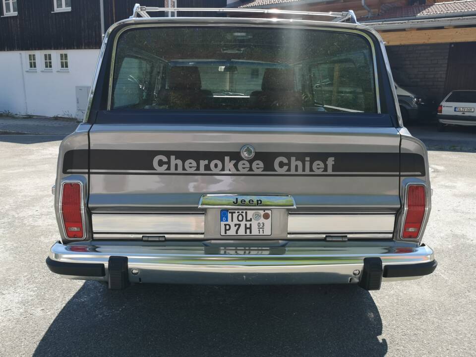 Bild 18/32 von Jeep Cherokee Chief (1979)