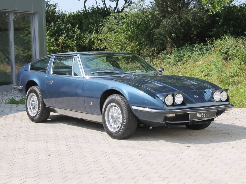 Bild 5/20 von Maserati Indy 4200 (1973)