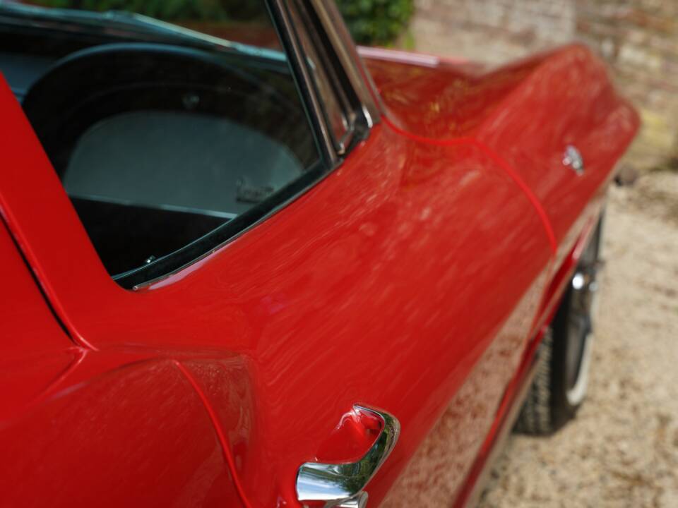 Image 25/50 of Chevrolet Corvette Sting Ray (1963)