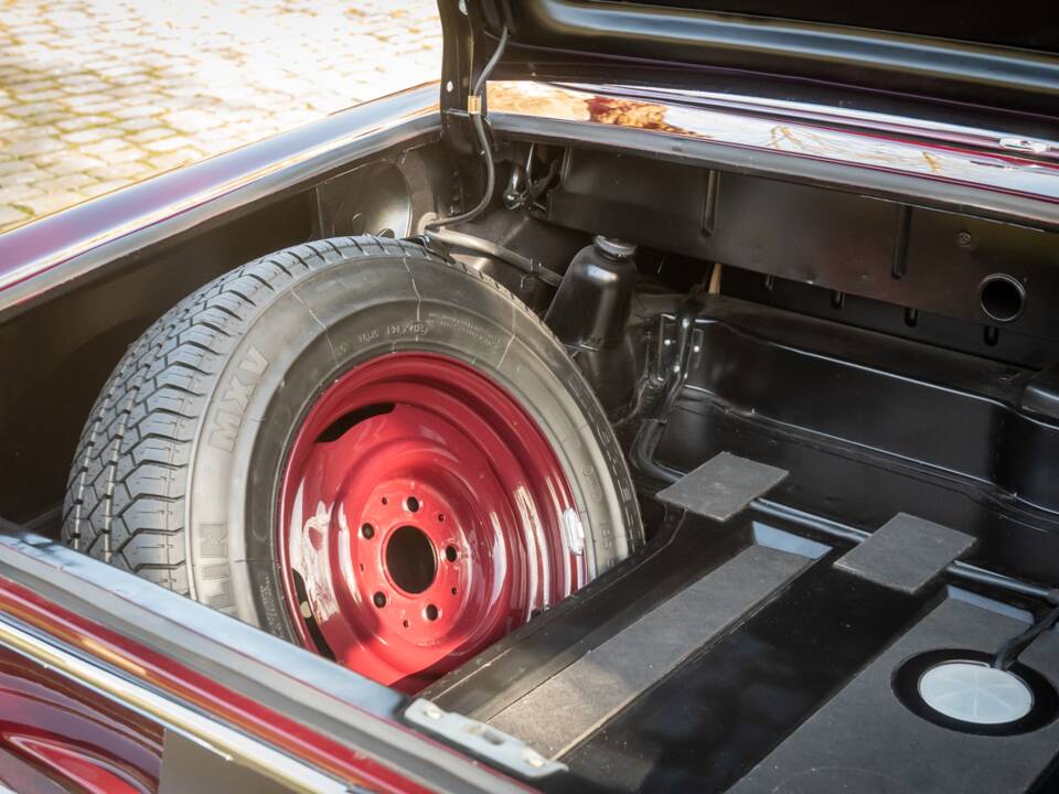 Image 27/35 de Mercedes-Benz 230 SL (1963)