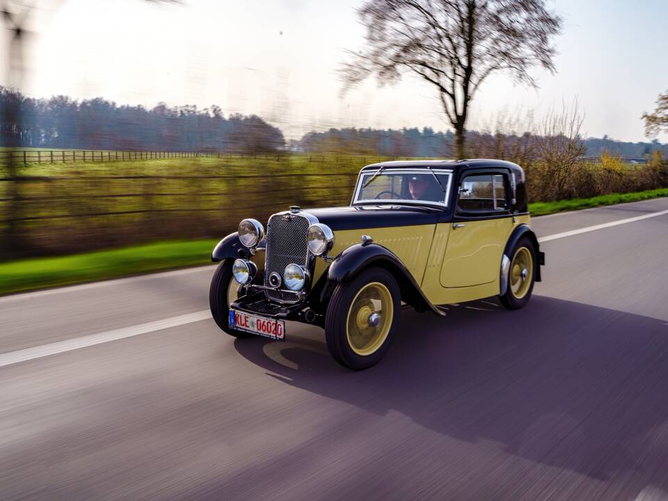 Image 6/29 of Singer 9 Sports (1934)