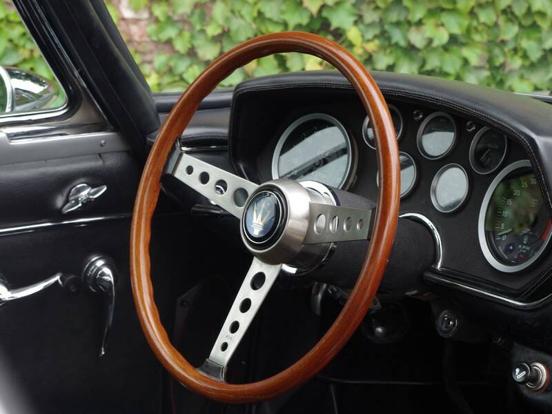 Image 40/50 of Maserati Mistral 4000 (1966)