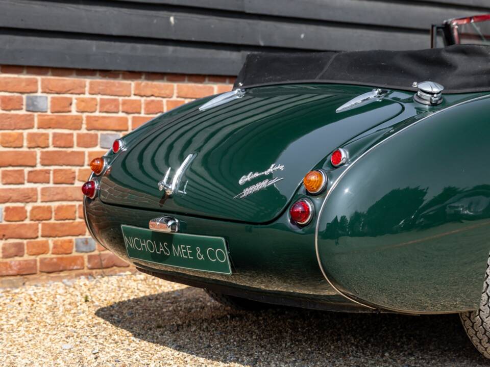 Bild 28/50 von Austin-Healey 3000 Mk III (BJ8) (1964)