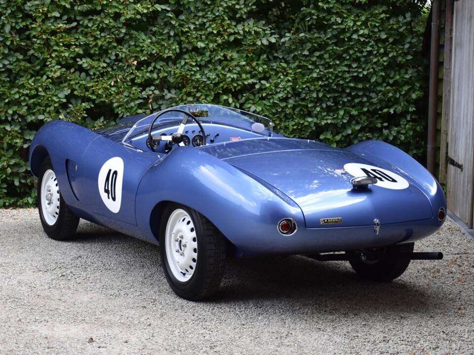 Image 4/35 de Arnolt-Bristol The Bolide (1954)